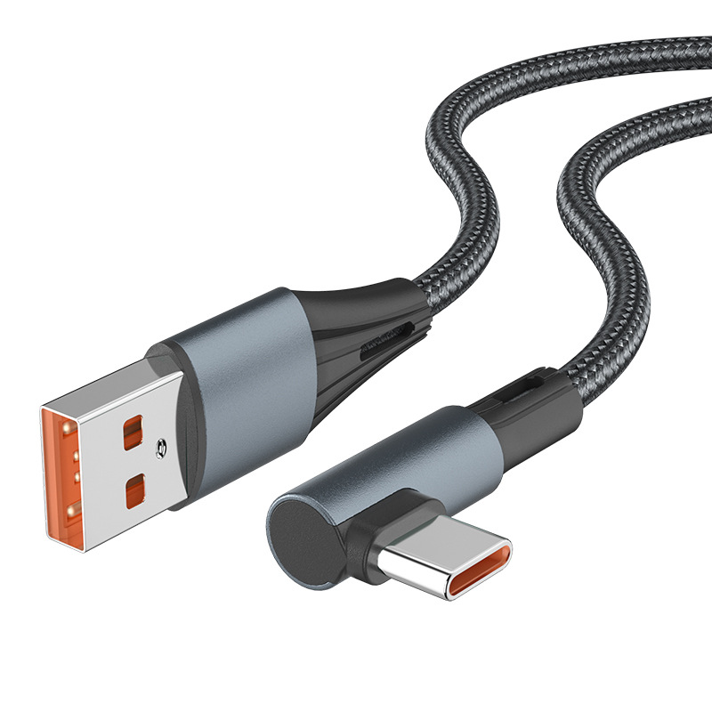Elbow 100W data cable
